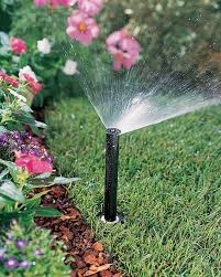 Residential Landscape Irrigation