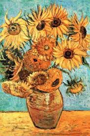 It is also associated with purity because it rises unsullied from the mud. Famous Vincent Van Gogh Paintings Flowers Painting Inspired