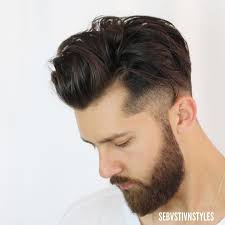 Slick haircuts for receding hairline. Pin On Hairstyles