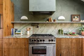 9 walnut kitchen cabinet design ideas
