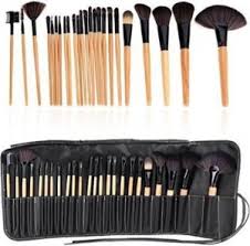 maange cosmetic makeup brush set