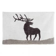 reindeer rug 1400gsm bath rugs