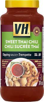 Vh Sweet Thai Chili Dipping Sauce gambar png