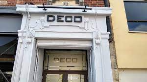 Deco Refused Extended Licence Local