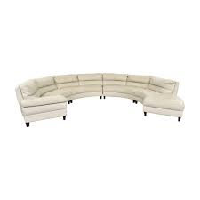 macy s franchesca curve sectional sofa