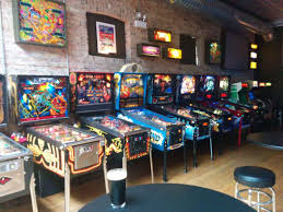 Showing chicago cubs in vintage. The Best Bars With Games In Chicago Urbanmatter