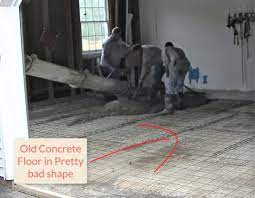 Can You Pour Concrete Over Concrete