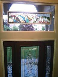 54 Best Above Front Door Stained Glass
