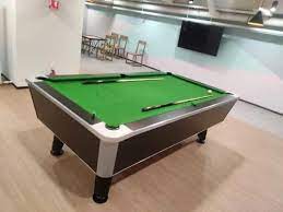 kd wooden commercial pool table office