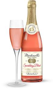 Made from 100% us grown fresh apples. Sparkling Blush 25 4 Fl Oz Martinelli S