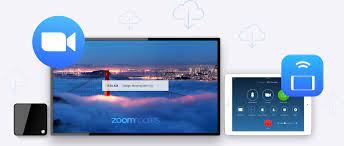 Through a dedicated zoom client or through a web browser. Zoom Rooms Video Conference Room Solutions Zoom