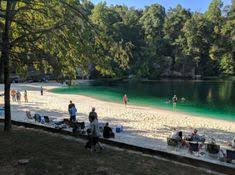 Each public campsite facility offers amenities such as. 7 Kentucky Beaches Camping Ideas Inflatable Water Park Beach Camping Kentucky