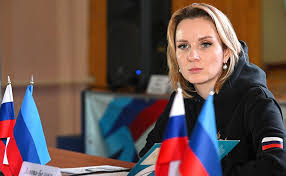Mahkamah Pidana Internasional Terbitkan Surat Penangkapan terhadap Vladimir Putin dan Maria Lvova-Belova: Langkah Penting Menuju Keadilan Internasional 4 Maria Lvova-Belova visits DPR and LPR • President of Russia