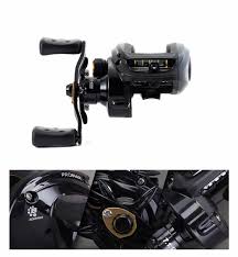 Each pro max™ combo features a 24 ton graphite rod that utilize stainless steel guides with titanium oxide inserts. Abu Garcia Pro Max Fishing Reel Low Profile Baitcasting Reels Water Drop Wheel 7 1 1 8kg Power 7 1bb Get Orginal Lure Free Fishing Reels Aliexpress