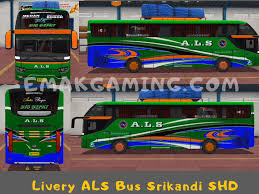 Maybe you would like to learn more about one of these? Livery Bussid Als Xhd Arjuna