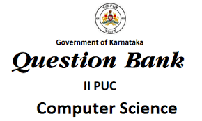 Keywords—programming basics, beginners, scratch, python, visual basic for. 2nd Puc Computer Science Question Bank With Answers Karnataka Kseeb Solutions