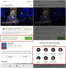 Participate in live online voting in bigg boss 14. Bigg Boss Malayalam Vote Season 3 Online Voting And Results