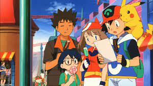 Pokémon: Jirachi Wish Maker (2003) - Backdrops — The Movie Database (TMDB)