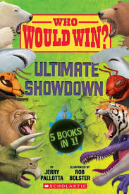 who would win children s book world