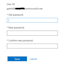 Changing Your Password With Office 365 Faq Office 365 Education Blog