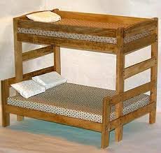 Bunk Bed Woodworking Furniture Plans