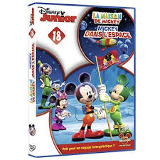 la maison de mickey volume 18 mickey