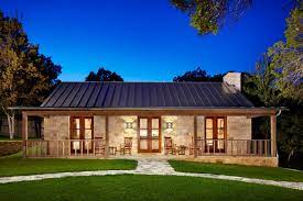 Hill Country Retreat Country House