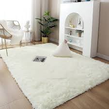 fluffy rug thicken carpets