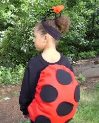 no sew lucky ladybug costume