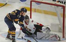 Sabres Game Day Its A Step Up For Rasmus Asplund The