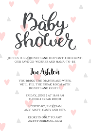 22 Baby Shower Invitation Wording Ideas In 2019 Baby