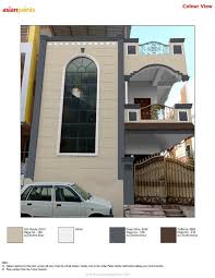 asian paints house paint color combination
