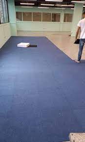 affordable carpet tiles install for
