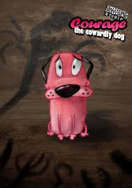 courage the cowardly dog wallpapers