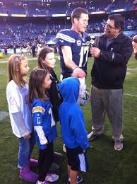 Philip rivers has eight kids, which is like twice as much as me. Nfl Players Who Have The Most Kids Sportsnaut