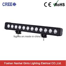 High Quality 120w 24inch Cree Led Light Bar For Off Road Gt3300 120 China Led Light Bar Led Bar Light Made In China Com