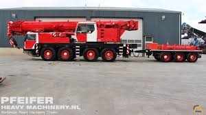 90t Liebherr Ltm 1090 2 All Terrain Crane For Sale