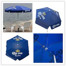 Advertising Beach Umbrella Outdoor