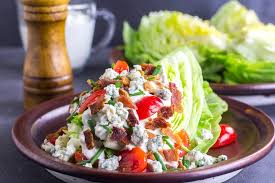 loaded low fodmap wedge salad fodmap