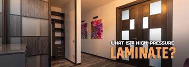 what is a high pressure laminate