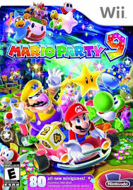 Descarg de juegos par wii wbfs : Mario Party 9 Rom Download For Nintendo Wii Gamulator