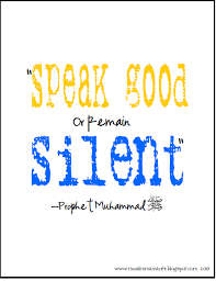 Speaking a good word or remaining silent. Seeking Knowledge In Arabic Quotes Quotesgram