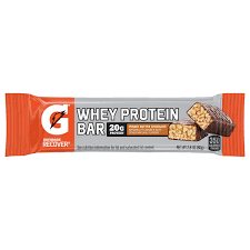 gatorade recover whey protein bar