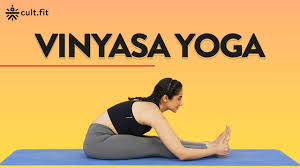 vinyasa yoga flow