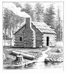 log cabin history the secrets of
