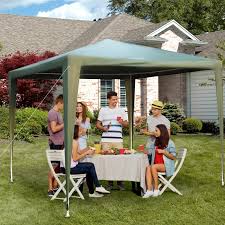 Outsunny 8 9x8ft Outdoor Gazebo Canopy