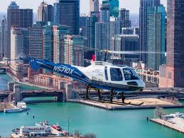 chicago helicopter experience