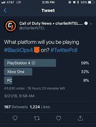 Can Pc Get Some More Love Blackops4