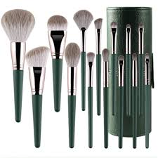 professional makeup brushes set 14pcs