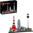 Architecture Skylines: Tokyo 21051 Building Kit Lego